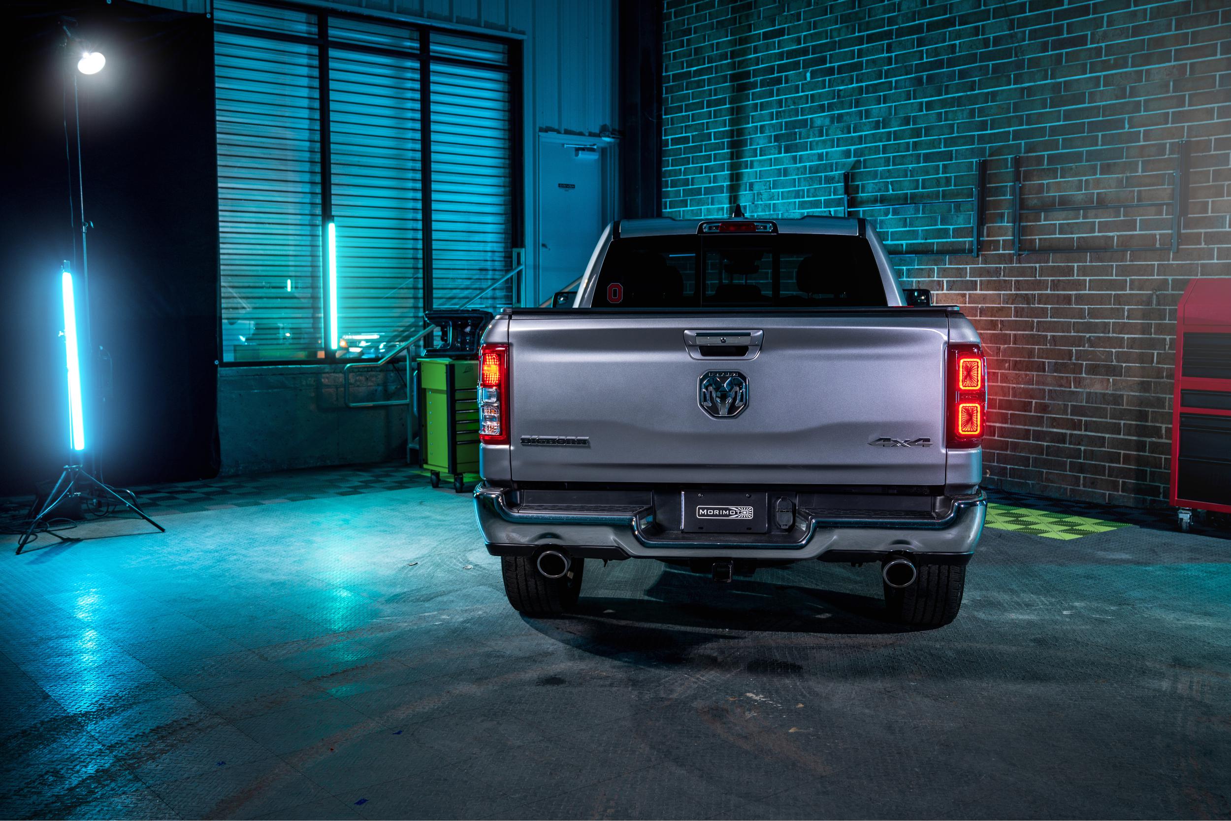 2019 dodge ram 1500 store tail lights